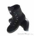 Dachstein Nordlicht High Cut GTX Womens Winter Shoes GTX, , Black, , Female, 0240-10061, 5637930988, , N2-07.jpg