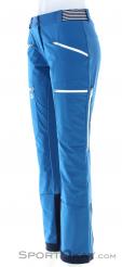 Martini Chamonix Mujer Pantalón de ski de travesía, Martini, Azul, , Mujer, 0017-10824, 5637931410, 9010441388828, N1-06.jpg