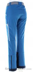Martini Chamonix Mujer Pantalón de ski de travesía, Martini, Azul, , Mujer, 0017-10824, 5637931410, 9010441388828, N1-11.jpg