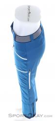 Martini Chamonix Women Ski Touring Pants, Martini, Blue, , Female, 0017-10824, 5637931410, 9010441388828, N3-08.jpg