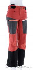 Ortovox Pordoi Women Ski Touring Pants, , Pink, , Female, 0016-10895, 5637932098, , N1-01.jpg