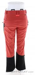 Ortovox Pordoi Women Ski Touring Pants, , Pink, , Female, 0016-10895, 5637932098, , N2-12.jpg