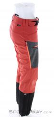 Ortovox Pordoi Women Ski Touring Pants, , Pink, , Female, 0016-10895, 5637932098, , N2-17.jpg