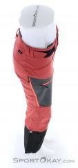 Ortovox Pordoi Women Ski Touring Pants, , Pink, , Female, 0016-10895, 5637932098, , N3-18.jpg