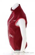 Ortovox Protact Berrino Vest Womens Ski Touring Vest, Ortovox, Red, , Female, 0016-11380, 5637932116, 4251877712893, N2-07.jpg