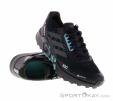adidas Terrex Agravic Flow 2 GTX Women Trail Running Shoes, adidas Terrex, Black, , Female, 0359-10111, 5637932237, 4065418063548, N1-01.jpg