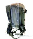 Deuter Compact EXP 14l Bike Backpack, , Olive-Dark Green, , Male,Female,Unisex, 0078-10667, 5637932301, , N2-12.jpg