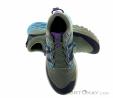 New Balance Fresh Foam More Trail v1 Women Trail Running Shoes, , Green, , Female, 0314-10103, 5637932857, , N3-03.jpg