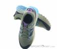 New Balance Fresh Foam More Trail v1 Women Trail Running Shoes, , Green, , Female, 0314-10103, 5637932857, , N4-04.jpg