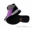 Keen Tempo Flex Mid Women Hiking Boots, Keen, Purple, , Female, 0142-10067, 5637932875, 191190751503, N1-11.jpg