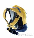 Evoc Trail Pro 16l Backpack with Protector, Evoc, Yellow, , Male,Female,Unisex, 0152-10379, 5637932989, 4250450726463, N3-13.jpg