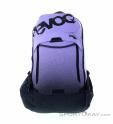 Evoc Trail Pro 16l Backpack with Protector, Evoc, Purple, , Male,Female,Unisex, 0152-10379, 5637932992, 4250450726487, N1-01.jpg