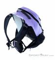 Evoc Trail Pro 16l Backpack with Protector, Evoc, Purple, , Male,Female,Unisex, 0152-10379, 5637932992, 4250450726487, N3-13.jpg