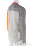 POC MTB Pure LS Hommes T-shirt de vélo, POC, Orange, , Hommes, 0049-10366, 5637933010, 7325549974579, N1-16.jpg