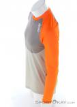 POC MTB Pure LS Hommes T-shirt de vélo, POC, Orange, , Hommes, 0049-10366, 5637933010, 7325549974579, N2-07.jpg