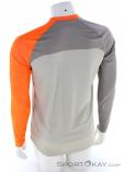 POC MTB Pure LS Hommes T-shirt de vélo, POC, Orange, , Hommes, 0049-10366, 5637933010, 7325549974579, N2-12.jpg