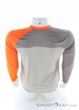 POC MTB Pure LS Hommes T-shirt de vélo, POC, Orange, , Hommes, 0049-10366, 5637933010, 7325549974579, N3-13.jpg