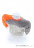 POC MTB Pure LS Hommes T-shirt de vélo, POC, Orange, , Hommes, 0049-10366, 5637933010, 7325549974579, N4-14.jpg