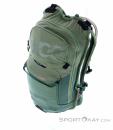Evoc Stage 6l Backpack with Hydration Bladder, Evoc, Olive-Dark Green, , Male,Female,Unisex, 0152-10270, 5637933017, 4250450724773, N3-03.jpg