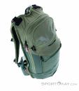 Evoc Stage 6l Backpack with Hydration Bladder, Evoc, Olive-Dark Green, , Male,Female,Unisex, 0152-10270, 5637933017, 4250450724773, N3-18.jpg