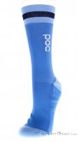 POC Essential Full Mid Cyklistické ponožky, POC, Modrá, , Muži,Ženy,Unisex, 0049-10392, 5637933048, 7325549966819, N1-06.jpg