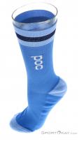 POC Essential Full Mid Biking Socks, POC, Blue, , Male,Female,Unisex, 0049-10392, 5637933048, 7325549966819, N3-08.jpg