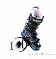 Dalbello DS 105 GW Womens Ski Boots, Dalbello, Bleu, , Femmes, 0283-10027, 5637933071, 8050440150553, N1-01.jpg