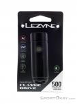 Lezyne Classic Drive 500 Bike Light Front, Lezyne, Black, , Unisex, 0191-10369, 5637933230, 4712806002374, N1-01.jpg