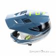 Fox Rampage Comp Full Face Helmet, Fox, Blue, , Male,Female,Unisex, 0236-10284, 5637933636, 191972632358, N3-08.jpg