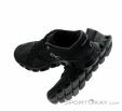 On Cloud X Womens Running Shoes, , Black, , Female, 0262-10228, 5637933655, , N4-09.jpg