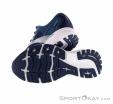 Brooks Ghost 14 Mens Running Shoes, Brooks, Dark-Blue, , Male, 0251-10096, 5637933794, 190340951312, N1-11.jpg