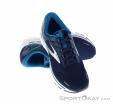 Brooks Ghost 14 Mens Running Shoes, , Dark-Blue, , Male, 0251-10096, 5637933794, , N2-02.jpg