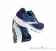 Brooks Ghost 14 Mens Running Shoes, , Dark-Blue, , Male, 0251-10096, 5637933794, , N2-17.jpg