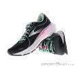 Brooks Adrenaline GTS 21 Women Running Shoes, , Anthracite, , Female, 0251-10077, 5637933800, , N1-06.jpg