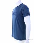 Evoc Dry SS Hommes T-shirt de vélo, , Bleu, , Hommes, 0152-10427, 5637933817, , N1-06.jpg