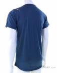 Evoc Dry SS Mens Biking Shirt, , Blue, , Male, 0152-10427, 5637933817, , N1-11.jpg