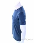Evoc Dry SS Caballeros Camiseta para ciclista, Evoc, Azul, , Hombre, 0152-10427, 5637933817, 4250450727118, N2-07.jpg
