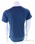 Evoc Dry SS Hommes T-shirt de vélo, , Bleu, , Hommes, 0152-10427, 5637933817, , N2-12.jpg