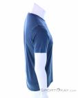 Evoc Dry SS Mens Biking Shirt, Evoc, Blue, , Male, 0152-10427, 5637933817, 4250450727118, N2-17.jpg