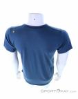 Evoc Dry SS Hommes T-shirt de vélo, , Bleu, , Hommes, 0152-10427, 5637933817, , N3-13.jpg