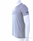 Evoc Dry SS Hommes T-shirt de vélo, Evoc, Gris clair, , Hommes, 0152-10427, 5637933821, 4250450727071, N1-06.jpg