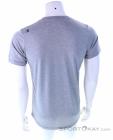 Evoc Dry SS Hommes T-shirt de vélo, Evoc, Gris clair, , Hommes, 0152-10427, 5637933821, 4250450727071, N2-12.jpg