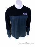 Evoc Long Sleeve LS Hommes T-shirt de vélo, , Noir, , Hommes, 0152-10428, 5637933825, , N2-02.jpg