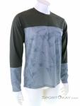 Evoc Long Sleeve LS Caballeros Camiseta para ciclista, Evoc, Gris claro, , Hombre, 0152-10428, 5637933829, 4250450727187, N1-01.jpg