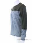 Evoc Long Sleeve LS Uomo Maglia da Bici, Evoc, Grigio chiaro, , Uomo, 0152-10428, 5637933829, 4250450727187, N1-06.jpg