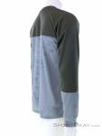 Evoc Long Sleeve LS Mens Biking Shirt, , Light-Gray, , Male, 0152-10428, 5637933829, , N1-16.jpg