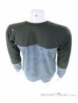 Evoc Long Sleeve LS Hommes T-shirt de vélo, , Gris clair, , Hommes, 0152-10428, 5637933829, , N3-13.jpg