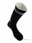Evoc Medium Biking Socks, Evoc, Black, , Male,Female,Unisex, 0152-10432, 5637933851, 4250450728252, N2-02.jpg