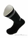 Evoc Medium Biking Socks, Evoc, Black, , Male,Female,Unisex, 0152-10432, 5637933851, 4250450728252, N3-08.jpg
