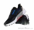 adidas Terrex Agravic Flow 2 GTX Mens Trail Running Shoes, adidas Terrex, Blue, , Male, 0359-10125, 5637933962, 4065418231411, N1-06.jpg